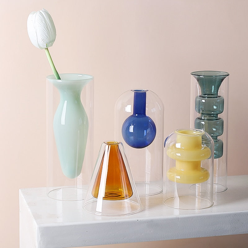 Retro Conle Vases