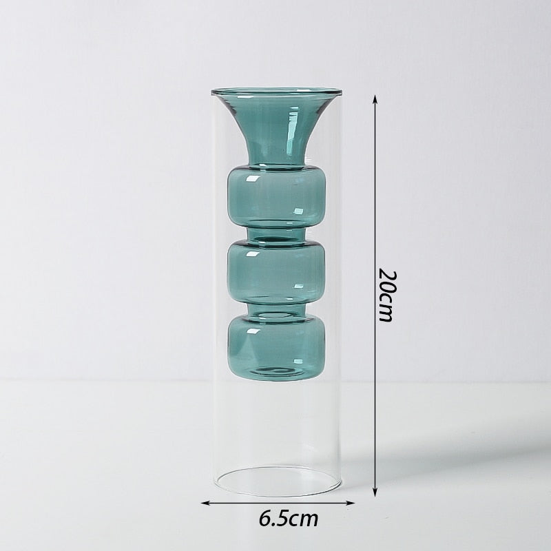 Retro Conle Vases