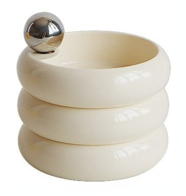 Rotatable Jewelry Organizer