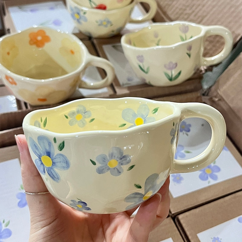 The Miranda Mug