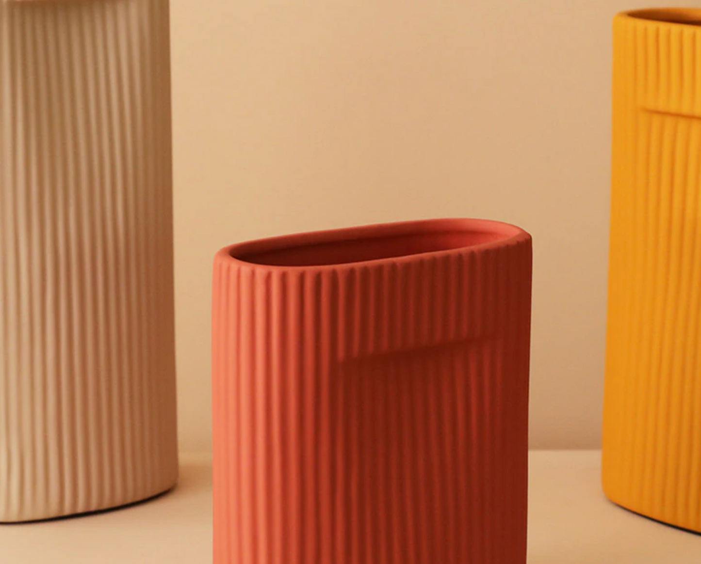 Morandi Still Life Vase